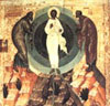 The Transfiguration. Novgorod. XV century