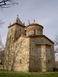 Church in Donja Kamenica