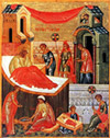 The Nativity of the Most-Holy Theotokos